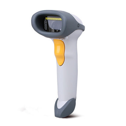 ZEBRA LS2208 Handheld Barcode Laser Scanner, Model:  Without Bracket - Barcode Scanner by ZEBRA | Online Shopping South Africa | PMC Jewellery | Buy Now Pay Later Mobicred