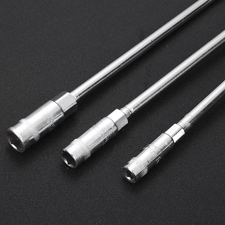 T-Wrench Car Assembly Repair Sleeve Wrench Hexagon Lengthening Socket, Specification: 10mm - Hand Tool Sets by PMC TechLife | Online Shopping South Africa | PMC TechLife | Buy Now Pay Later Mobicred