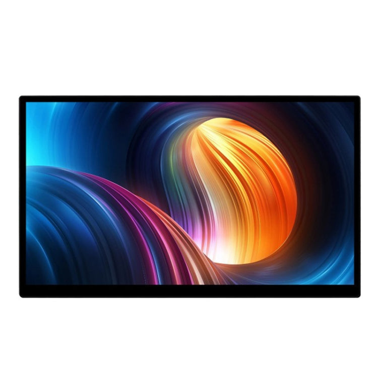 Waveshare 13.3 Inch 2K 2560×1440 HDMI/Type-C Display Interface AMOLED Touch Display(UK Plug) - Modules Expansions Accessories by Waveshare | Online Shopping South Africa | PMC Jewellery | Buy Now Pay Later Mobicred