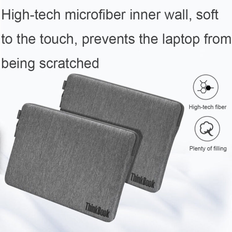 Lenovo ThinkBook Durable Waterproof Inner Sleeve For 13-14 Inch Laptop - free shipping - PMC Jewellery - Order now!