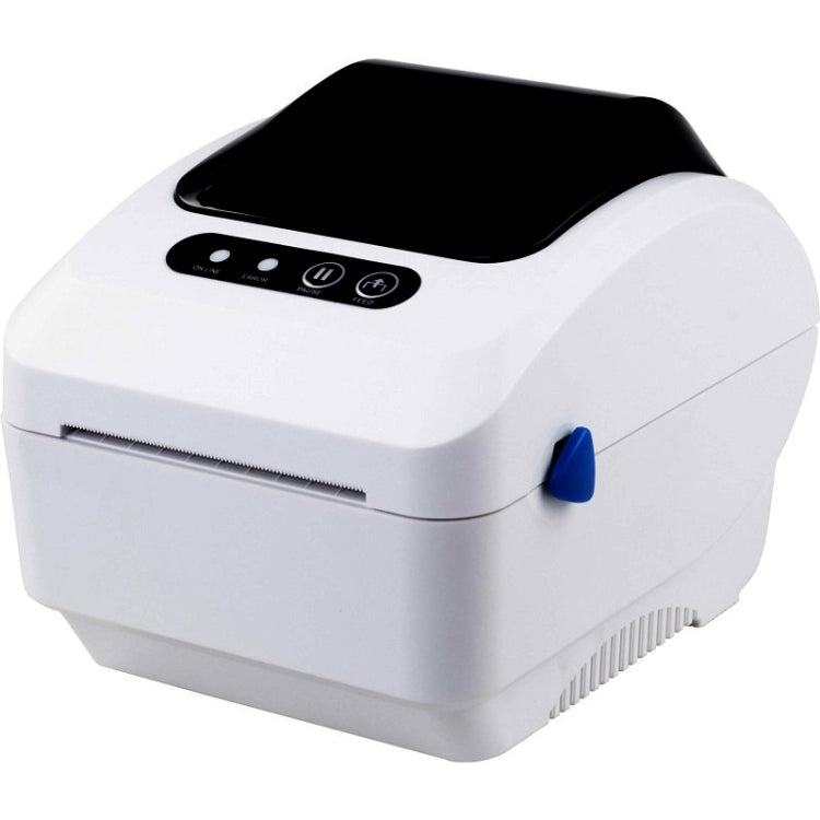 Xprinter XP-320B 80mm Thermal Barcode Supermarket Cashier Label Printer, Spec: USB(UK Plug) - free shipping - PMC TechLife - Order now!