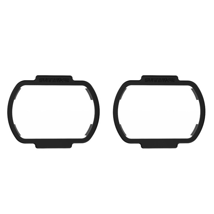 Sunnylife FV-Q9334 2 PCS Myopia Lens Nearsighted Corrective Aspherical Lens for DJI FPV Goggles V2, Colour: 400 Degree - Lens Accessories by Sunnylife | Online Shopping South Africa | PMC Jewellery | Buy Now Pay Later Mobicred