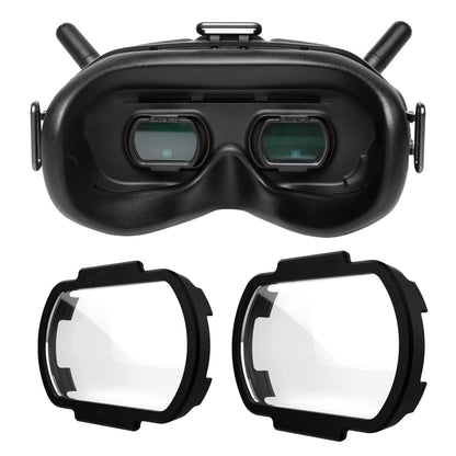 Sunnylife FV-Q9334 2 PCS Myopia Lens Nearsighted Corrective Aspherical Lens for DJI FPV Goggles V2, Colour: 450 Degree - Lens Accessories by Sunnylife | Online Shopping South Africa | PMC Jewellery | Buy Now Pay Later Mobicred