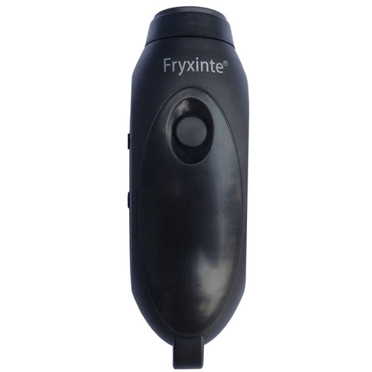 Fryxinte XT-7DS3 Adjustable High Decibel Sports Referee Electronic Whistle Emergency Rescue Training Whistle(Black) - Sporting goods by Fryxinte | Online Shopping South Africa | PMC Jewellery | Buy Now Pay Later Mobicred