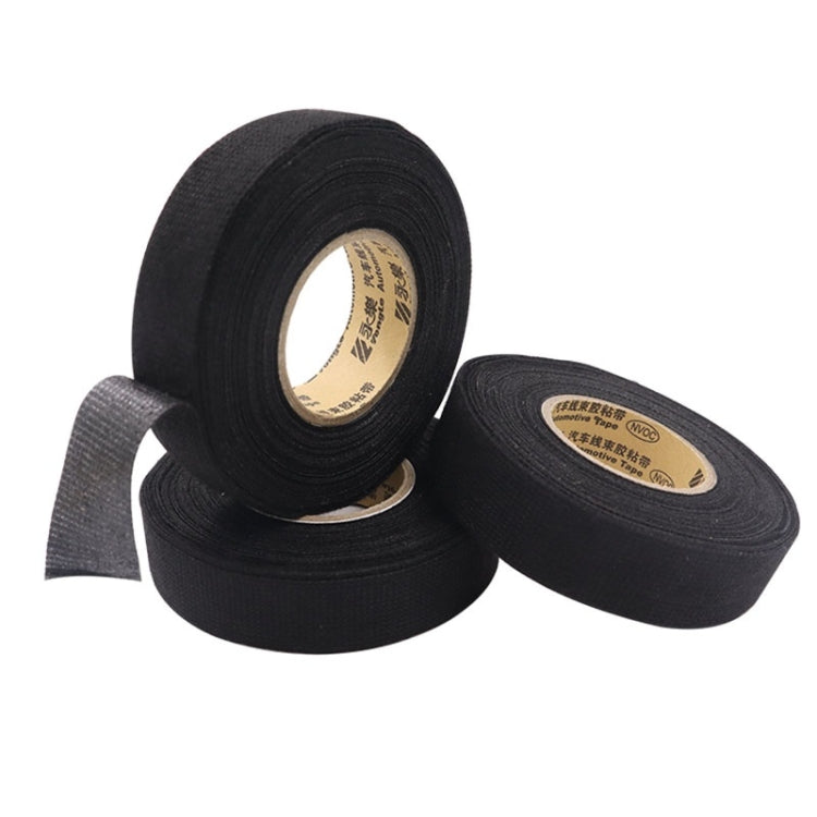 Car Modified Wire Harness Tape Fluff Gum Insulation Electrical Tape, Specification: 32mmx20m - Others by PMC Jewellery | Online Shopping South Africa | PMC Jewellery | Buy Now Pay Later Mobicred