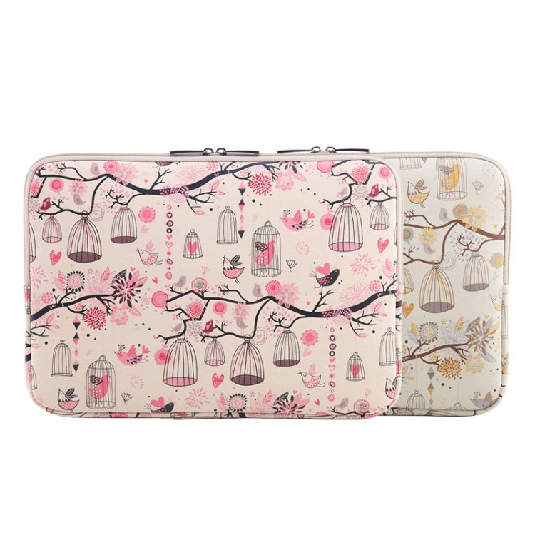 LiSEN LS-505 Notebook Tablet Liner Bag, Size: 14 inches(Pink) - 14.1 inch by PMC TechLife | Online Shopping South Africa | PMC TechLife | Buy Now Pay Later Mobicred
