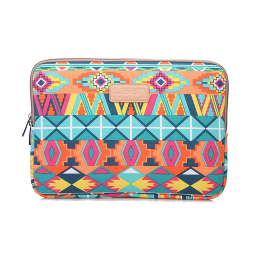 LiSEN LS-518 Lingge Pattern Laptop Computer Liner Bags, Size: 11.6 inch(Green Pattern Diamond Lattice) - Other by LiSEN | Online Shopping South Africa | PMC Jewellery | Buy Now Pay Later Mobicred