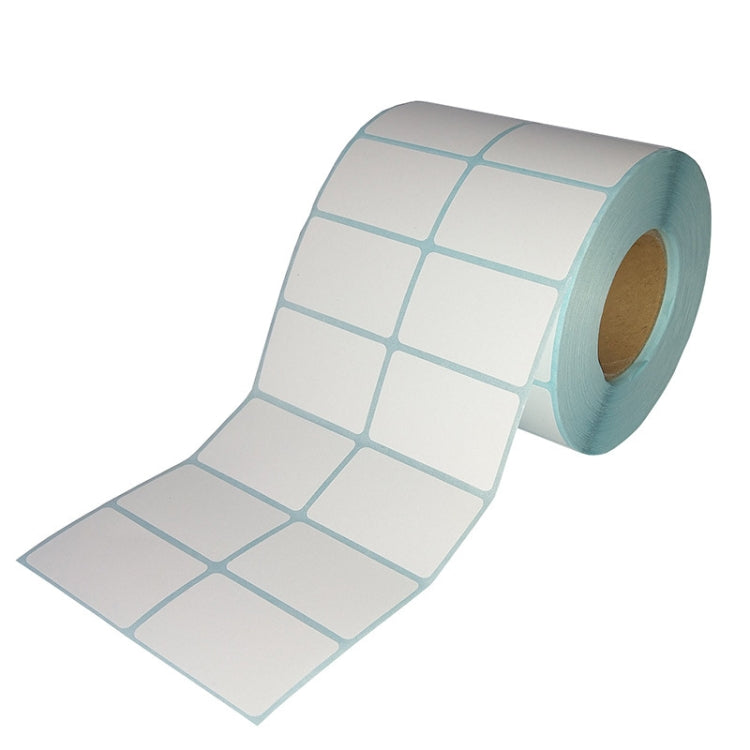 Sc5030 Double-Row Three-Proof Thermal Paper Waterproof Barcode Sticker, Size: 50 x 25  mm (5000 Pieces) - Printing Paper by PMC TechLife | Online Shopping South Africa | PMC TechLife | Buy Now Pay Later Mobicred