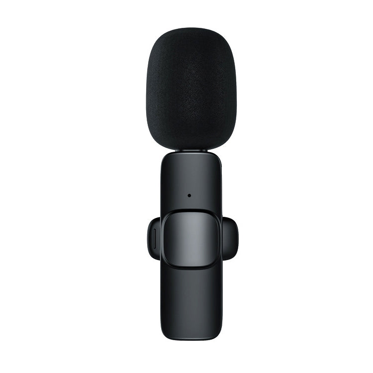 Lavalier Wireless Microphone Mobile Phone Live Video Shooting Small Microphone, Specification: 8 Pin Direct 1 To 1 - Microphone by PMC Jewellery | Online Shopping South Africa | PMC Jewellery | Buy Now Pay Later Mobicred