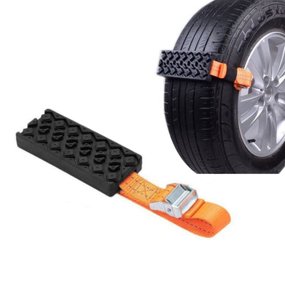 Car Mud Land Escape Board Snow Land Sand Land Emergency Escape Chain Outdoor Off-Road Escape Tool - Car Road Trouble Clearer by PMC Jewellery | Online Shopping South Africa | PMC Jewellery