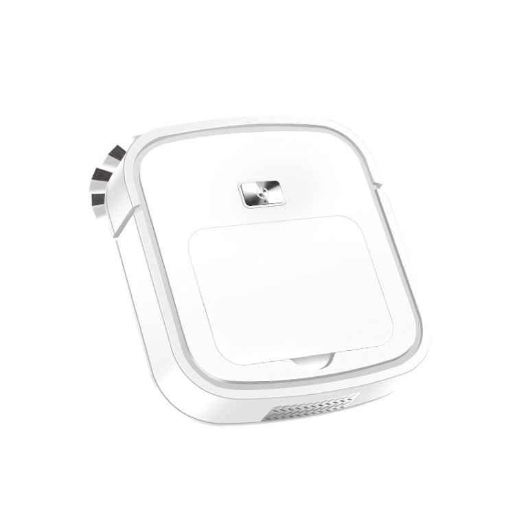 3 in 1 Smart USB Charging Sweeping Machine, Specification: Spray Type (Pearl White) - Robot Vacuum Cleaner by PMC Jewellery | Online Shopping South Africa | PMC Jewellery | Buy Now Pay Later Mobicred