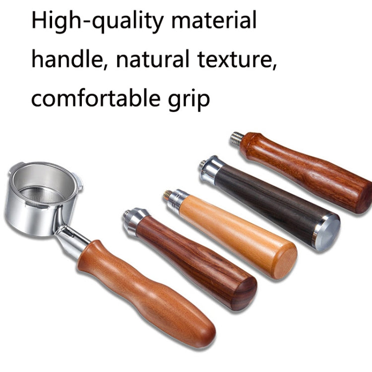 DL-1 Zinc Alloy Coffee Maker Bottomless Handle For Dongling, Style: Red Gem Without Buckle - free shipping - PMC TechLife - Order now!