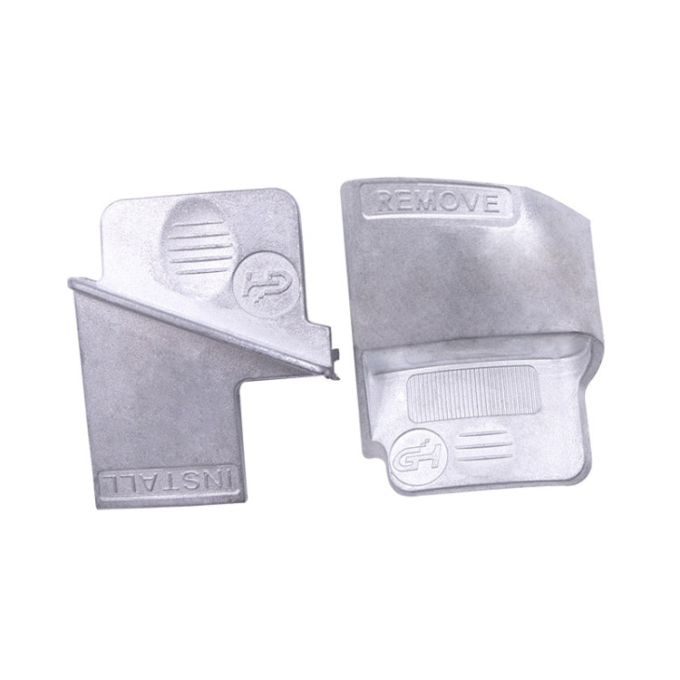 Car Petal Belt Auxiliary Installation Removal Tool(Metal) - Engine Repair Tools by PMC TechLife | Online Shopping South Africa | PMC TechLife | Buy Now Pay Later Mobicred