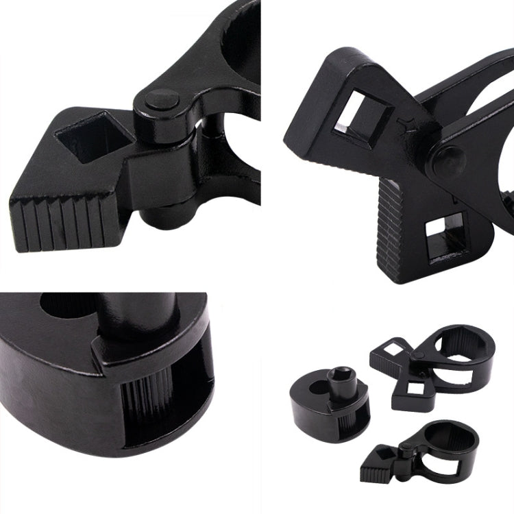 Bidirectional Directional Rudder Wrench Inner Ball Head Screw Rod Disassembly Tool - Hand Tool Sets by PMC TechLife | Online Shopping South Africa | PMC TechLife | Buy Now Pay Later Mobicred