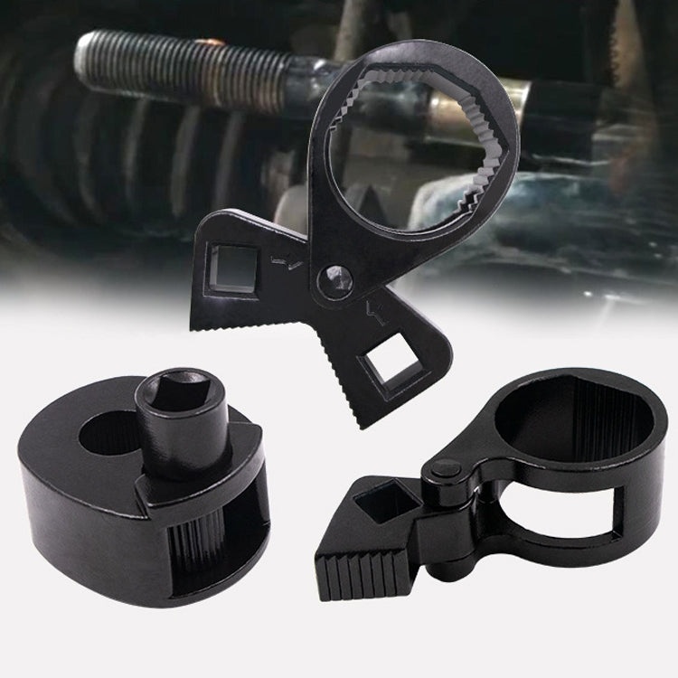 Bidirectional Directional Rudder Wrench Inner Ball Head Screw Rod Disassembly Tool - Hand Tool Sets by PMC TechLife | Online Shopping South Africa | PMC TechLife | Buy Now Pay Later Mobicred