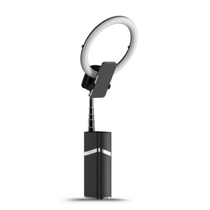 CYKE One-Piece Live Invisible Bracket Beauty Filling Light(Black) - Selfie Light by CYKE | Online Shopping South Africa | PMC Jewellery | Buy Now Pay Later Mobicred