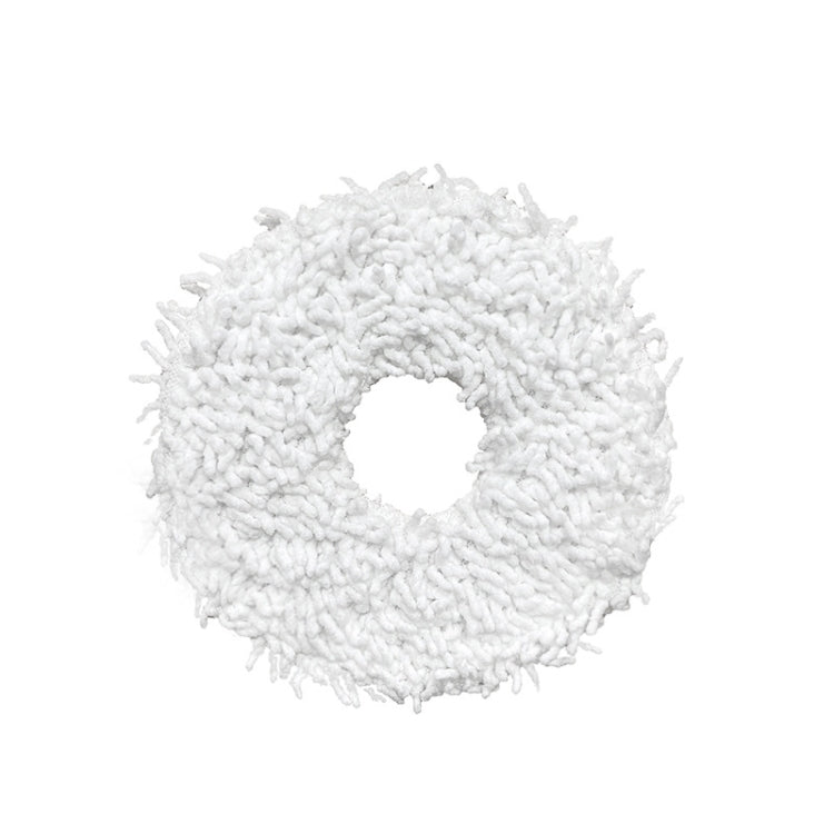 2 PCS Rag Accessories For Ecovacs Deebot X1 - For ECOVACS Accessories by PMc TechLife | Online Shopping South Africa | PMc TechLife | Buy Now Pay Later Mobicred