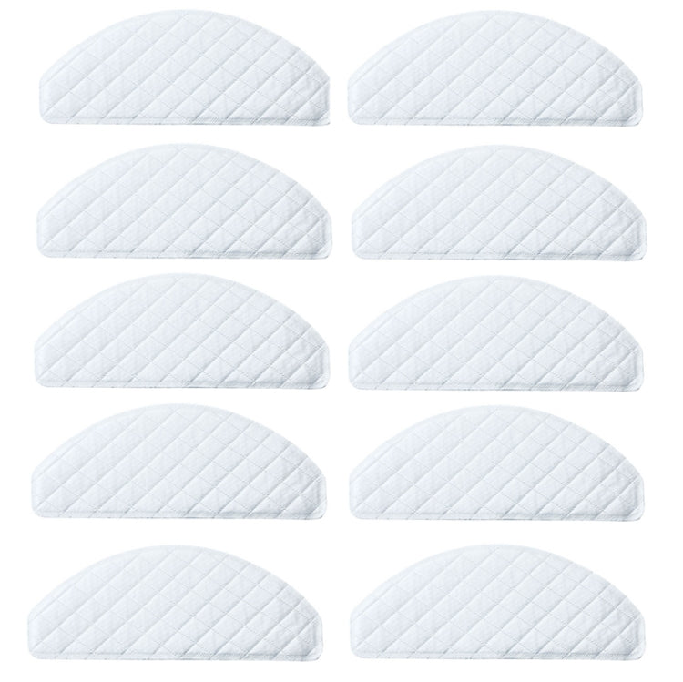 10 PCS Disposable Rag Mop Cloth For  Ecovacs Deebot T8 - free shipping - PMc TechLife - Order now!