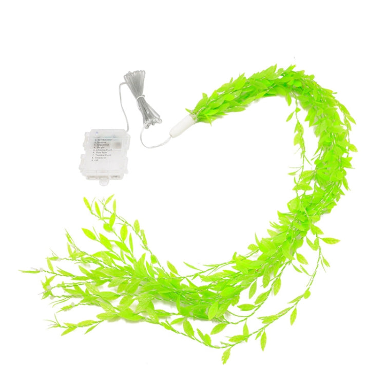 100 LEDs Simulation Planting Copper Wire Decorative Light, Spec:  Battery Box + RC(Yellow Light) - Holiday Lights by PMc TechLife | Online Shopping South Africa | PMc TechLife | Buy Now Pay Later Mobicred