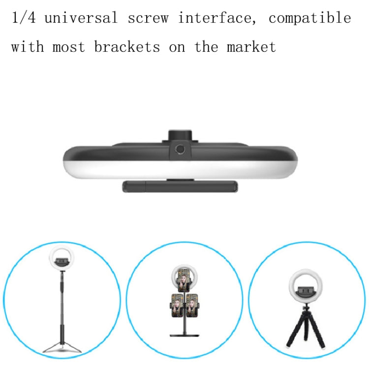 CYKE Q6 Selfie Live Broadcast Ring Beautifying Light(Fill Light) - free shipping - PMC TechLife - Order now!