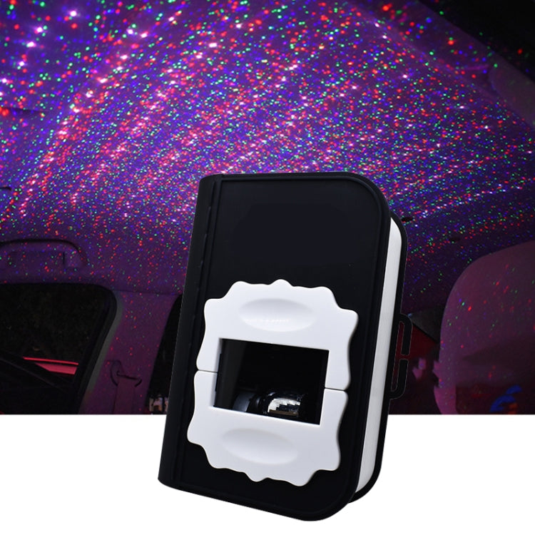 K2 Car Modified Armrest Box Streamer Atmosphere Light, Color: Coloful - Atmosphere lights by PMC Jewellery | Online Shopping South Africa | PMC Jewellery | Buy Now Pay Later Mobicred