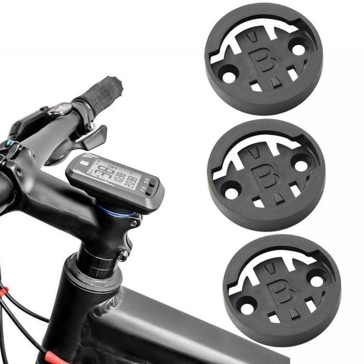3 PCS Mountain Road Bike Stopwatch Conversion Seat For Bryton - Holders by PMC TechLife | Online Shopping South Africa | PMC TechLife | Buy Now Pay Later Mobicred