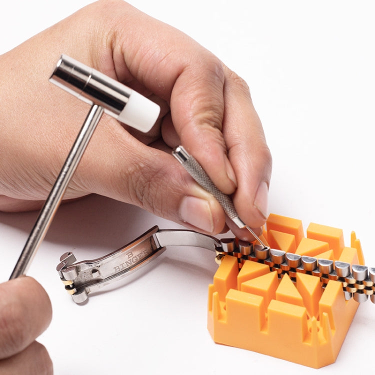 3 PCS Mini Hammer Household Watch Repair Hardware Tools, Style: A Type - free shipping - PMC TechLife - Order now!