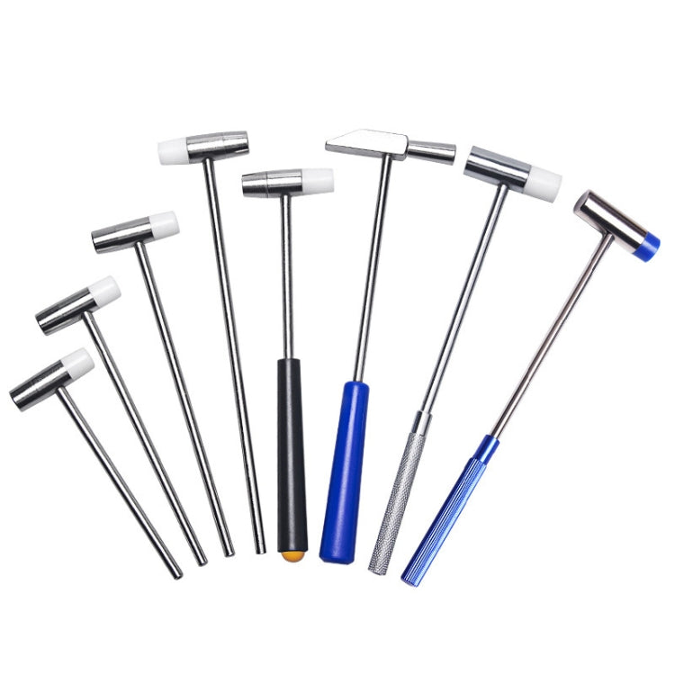 3 PCS Mini Hammer Household Watch Repair Hardware Tools, Style: H Type - free shipping - PMC TechLife - Order now!