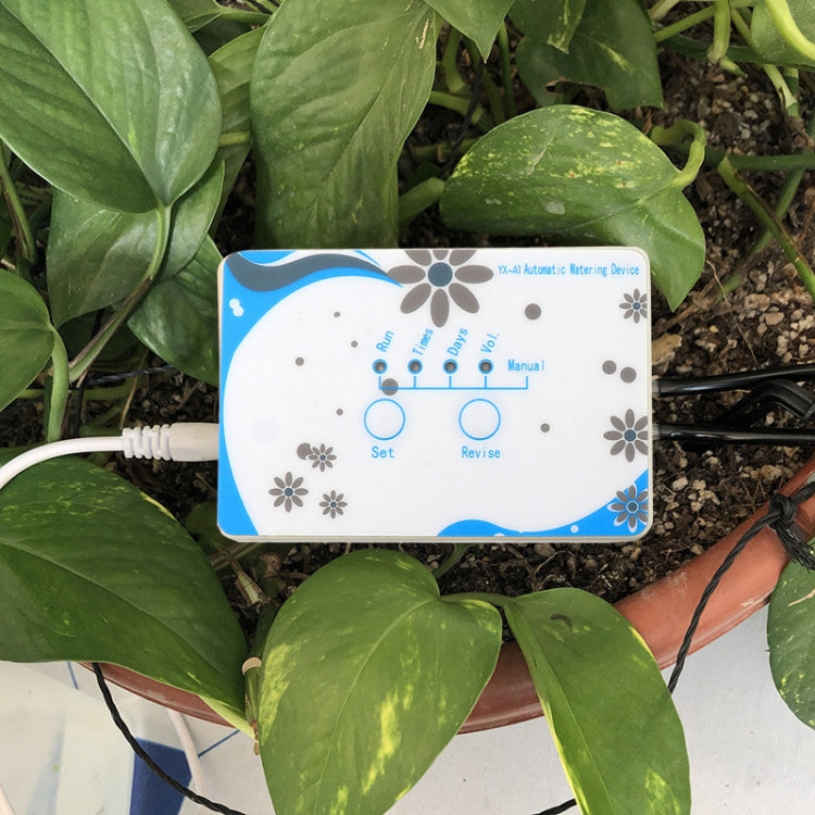 YX-A1-85 Household Intelligent Timing Automatic Flower Watering Device - Watering & Irrigation by PMc TechLife | Online Shopping South Africa | PMc TechLife | Buy Now Pay Later Mobicred