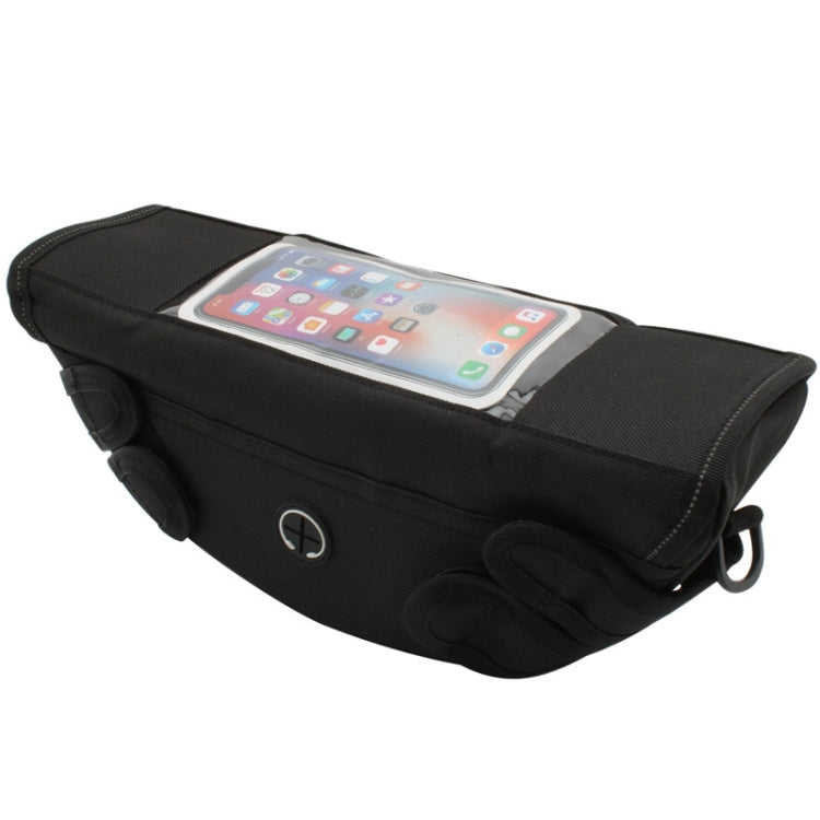 Motorcycle Mobile Phone Navigation Storage Bag For BMW R1200GS / R1250GS - Bags & Luggages by PMC Jewellery | Online Shopping South Africa | PMC Jewellery | Buy Now Pay Later Mobicred