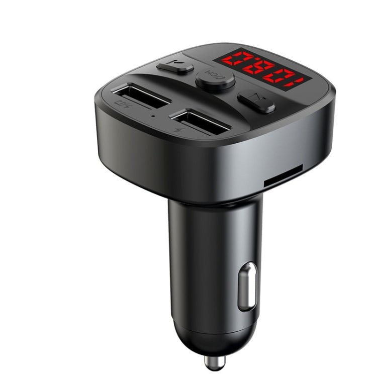 T60 Car MP3 Bluetooth Player Charger - Bluetooth Car Kits by PMC TechLife | Online Shopping South Africa | PMC TechLife | Buy Now Pay Later Mobicred