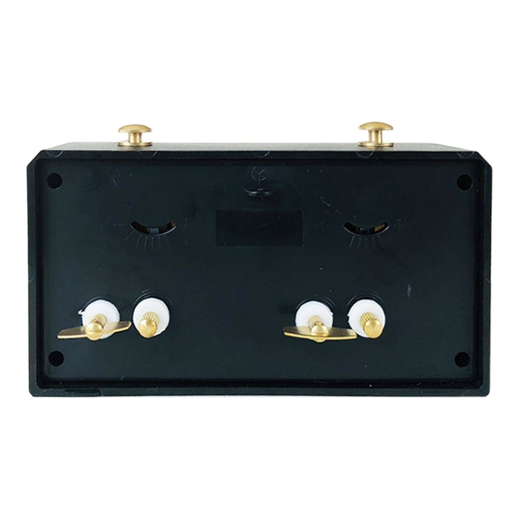 DT05ah Mechanical International Chess Clock(Black) - Alarm Clocks by PMc TechLife | Online Shopping South Africa | PMc TechLife | Buy Now Pay Later Mobicred