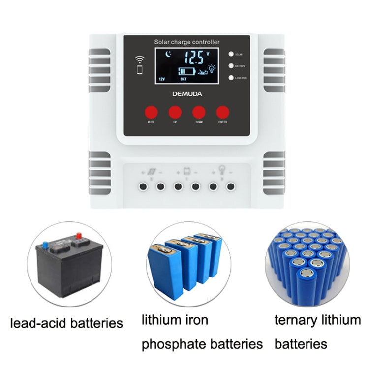 10A Street Light Intelligent System Charging Solar Controller - Others by PMC Jewellery | Online Shopping South Africa | PMC Jewellery | Buy Now Pay Later Mobicred