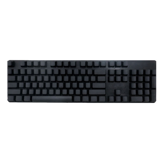 Mechanical Keyboard Laser PBT Keycap Titanium Black Side Words - Other by PMC Jewellery | Online Shopping South Africa | PMC Jewellery | Buy Now Pay Later Mobicred