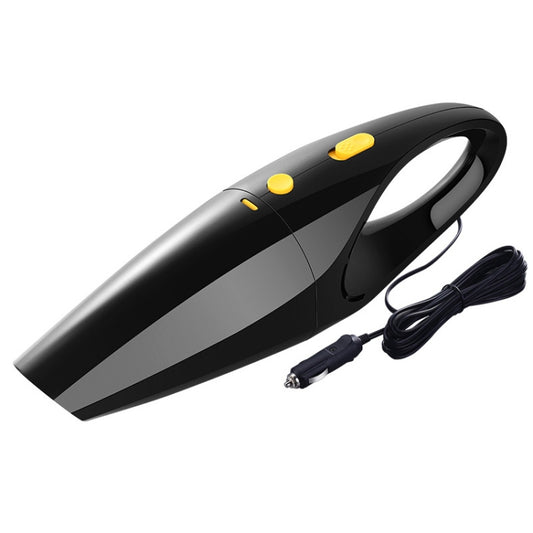 High Power Car Mini Powerful Vacuum Cleaner, Style: Car Type (Classic Black) - Vacuum Cleaner by PMC Jewellery | Online Shopping South Africa | PMC Jewellery | Buy Now Pay Later Mobicred