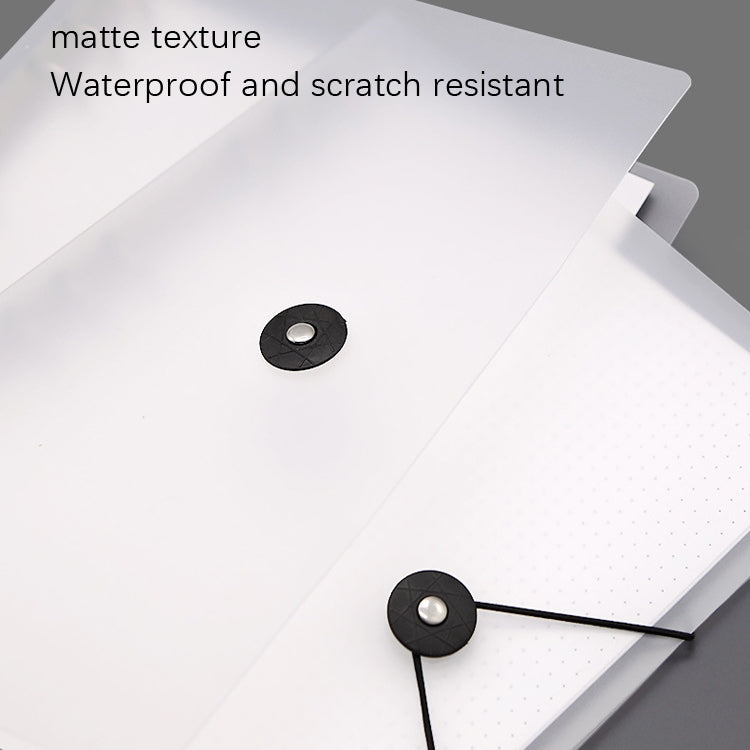 Transparent Matte PP Soft Shell Cover Hand Accountive Page, Style: A5 Mesh Core - free shipping - PMc TechLife - Order now!