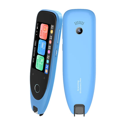 S50 Smart Text Scanning Translation Pen(Blue) -  by PMC Jewellery | Online Shopping South Africa | PMC Jewellery