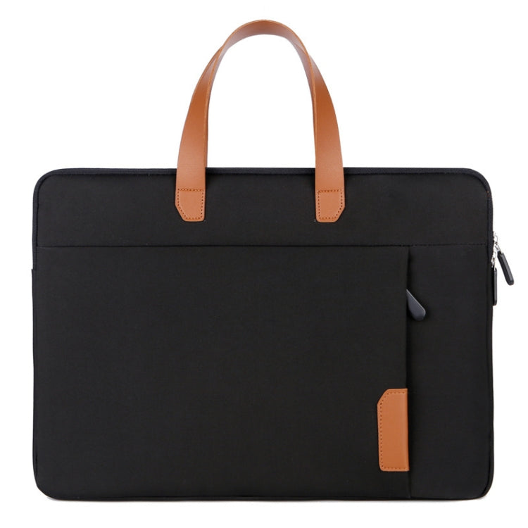 C7 Lightweight Portable Laptop Liner Bag, Size: 14/14.6 Inch(Black) - 14.1 inch by PMC TechLife | Online Shopping South Africa | PMC TechLife | Buy Now Pay Later Mobicred