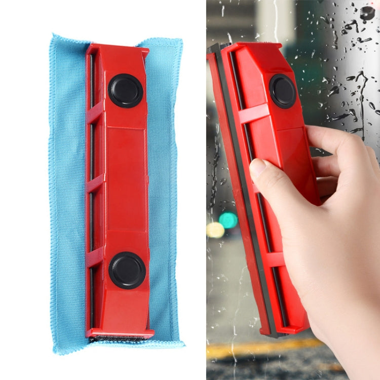 S1 Double Sided Magnetic Wipe High-rise Glass Cleaner - Cleaning Tools by PMC TechLife | Online Shopping South Africa | PMC TechLife | Buy Now Pay Later Mobicred
