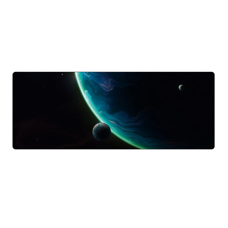 400x900x4mm Locked Large Desk Mouse Pad(8 Space) - Mouse Pads by PMC TechLife | Online Shopping South Africa | PMC TechLife | Buy Now Pay Later Mobicred