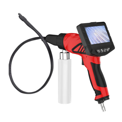 200W HD Visible 4.3-Inch Screen Car Air Conditioning Endoscopic High Pressure Cleaner - Car Washer & Accessories by PMC Jewellery | Online Shopping South Africa | PMC Jewellery | Buy Now Pay Later Mobicred