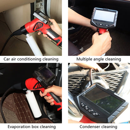 200W HD Visible 4.3-Inch Screen Car Air Conditioning Endoscopic High Pressure Cleaner - Car Washer & Accessories by PMC Jewellery | Online Shopping South Africa | PMC Jewellery | Buy Now Pay Later Mobicred