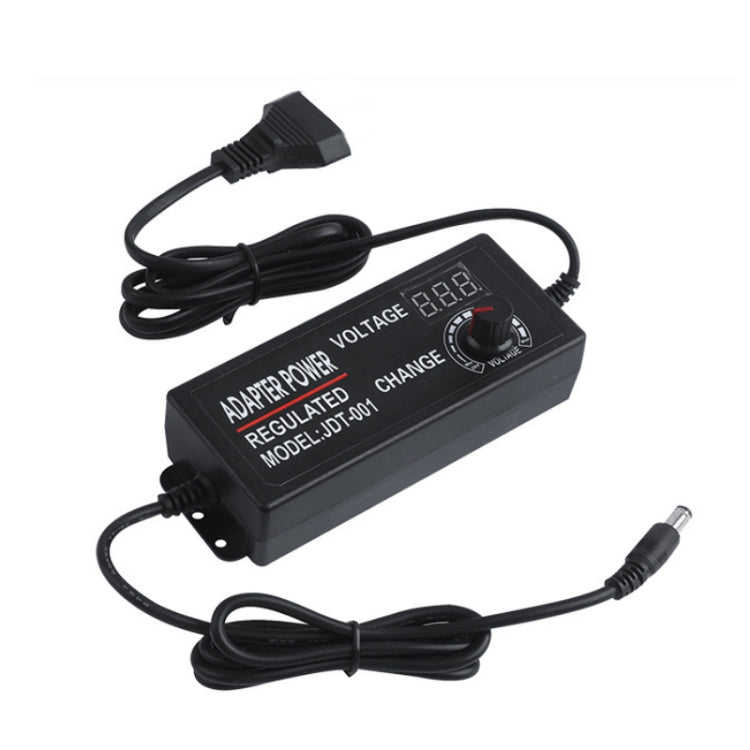 HuaZhenYuan 3-12V5A High Power Speed Regulation And Voltage Regulation Power Adapter With Monitor, Model: AU Plug - AC Adapers by HuaZhenYuan | Online Shopping South Africa | PMC Jewellery | Buy Now Pay Later Mobicred