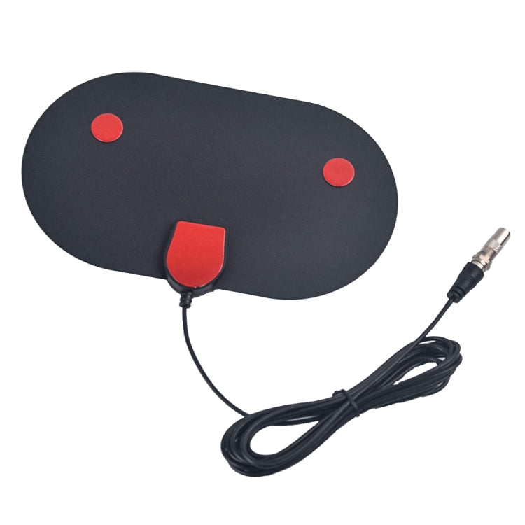 3 PCS HDTV Antenna Mini HD Digital TV Antenna - DVB-T & Simulation Antenna by PMC TechLife | Online Shopping South Africa | PMC TechLife | Buy Now Pay Later Mobicred