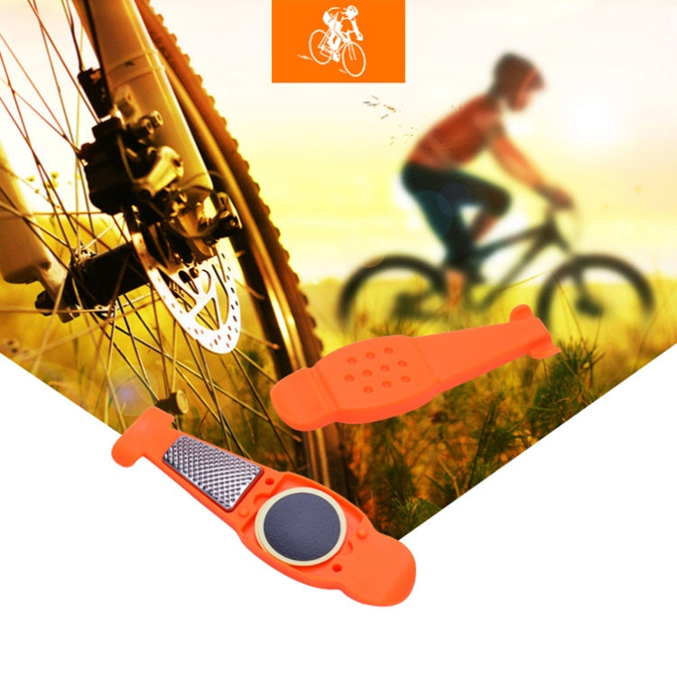 Multifunctional Bicycle Tire Changing Tool, Color: Black - Maintenance tools by PMc TechLife | Online Shopping South Africa | PMc TechLife | Buy Now Pay Later Mobicred