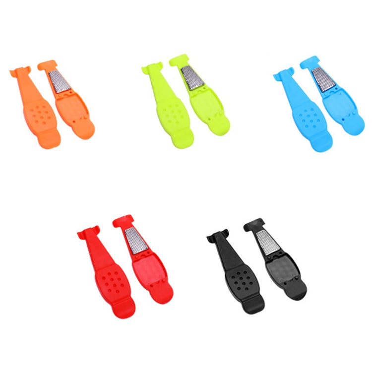 Multifunctional Bicycle Tire Changing Tool, Color: Green - Maintenance tools by PMc TechLife | Online Shopping South Africa | PMc TechLife | Buy Now Pay Later Mobicred