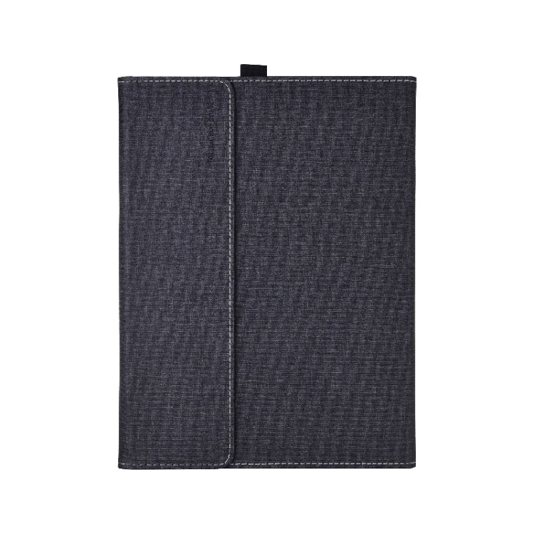 All-Inclusive Drop Case For Microsoft Surface Pro 8, Color: PC Hard Shell Black - Others by PMC TechLife | Online Shopping South Africa | PMC TechLife | Buy Now Pay Later Mobicred