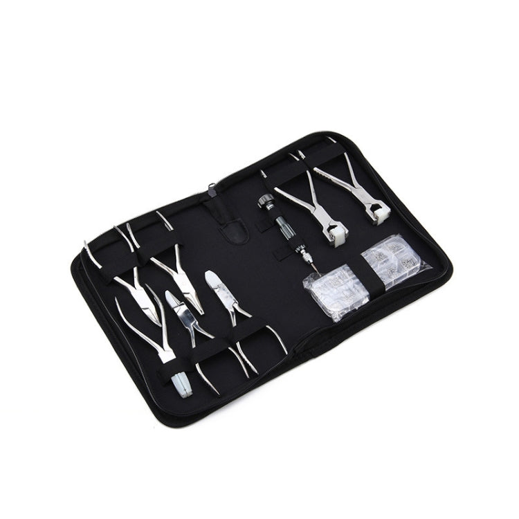 Glasses Repair Tool Pliers Set Nose Pad Temple Adjustment Tool - free shipping - PMc TechLife - Order now!