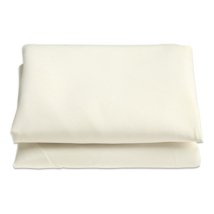 Polyester Parasol Replacement Cloth Round Garden Umbrella Cover, Size: Diameter 2m  6 Ribs(Creamy-white) - Patio Umbrella by PMc TechLife | Online Shopping South Africa | PMc TechLife | Buy Now Pay Later Mobicred