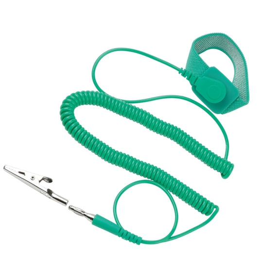 ProsKit AS-611 3m TPR Elastic Plastic Anti-Static Wired Wrist Strap - Others by ProsKit | Online Shopping South Africa | PMC Jewellery | Buy Now Pay Later Mobicred